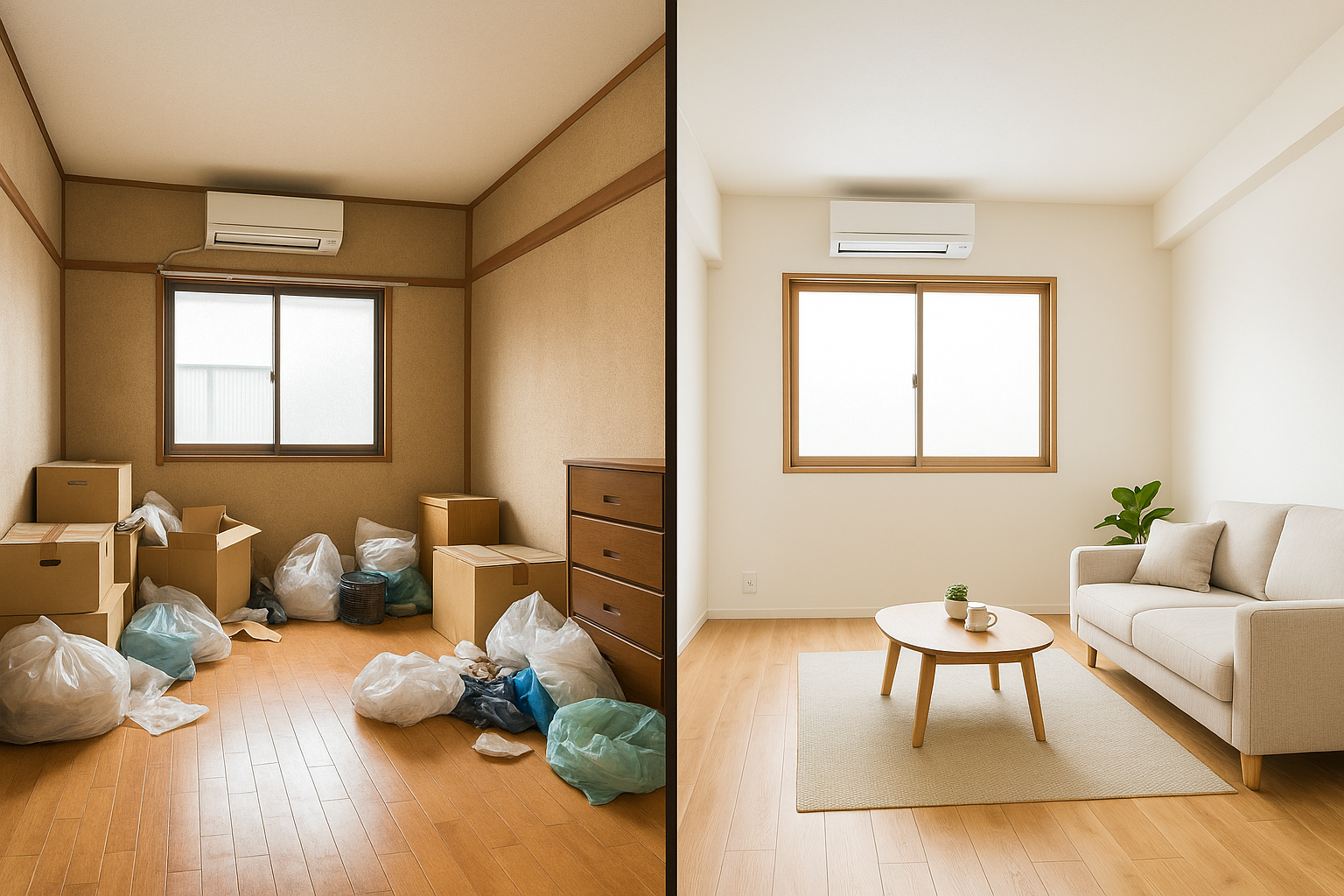 お持ちの空き家でお困りになっていませんか?