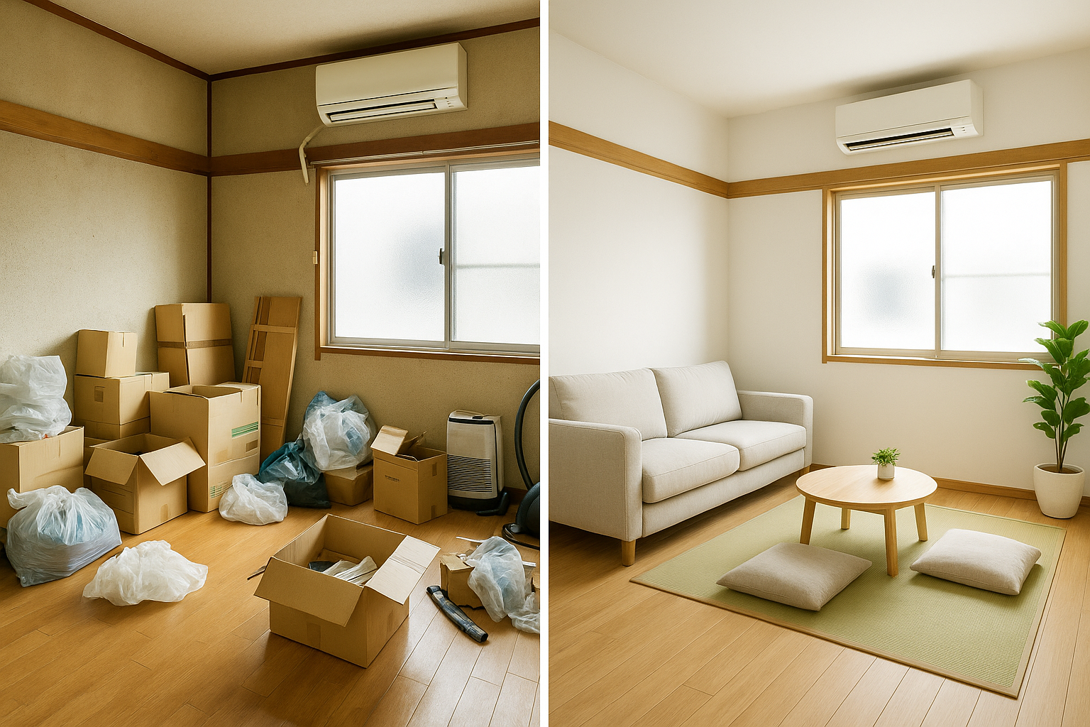 お持ちの空き家でお困りになっていませんか?