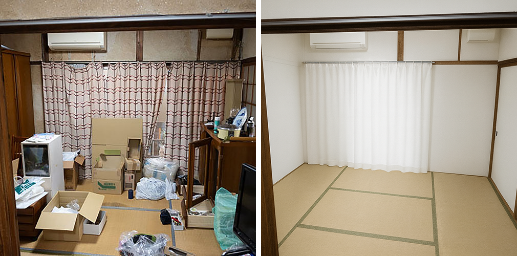 お持ちの空き家でお困りになっていませんか？